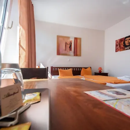 Altstadtperle By Bohnapartments - Altstadt 3* Erfurt