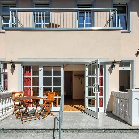 Altstadtperle By Bohnapartments - Altstadt 3*