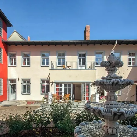 Konukevi Altstadtperle By Bohnapartments - Altstadt