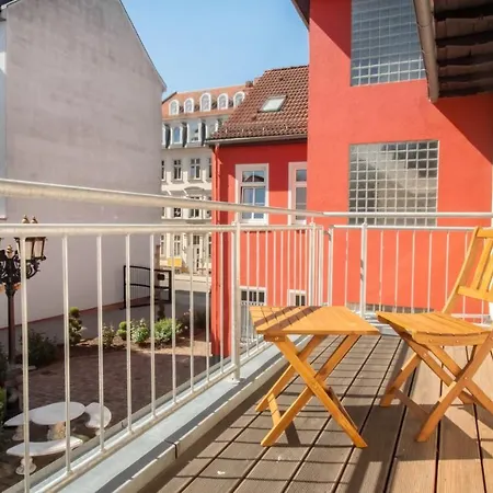 Altstadtperle By Bohnapartments -self Check-in - Altstadt Erfurt