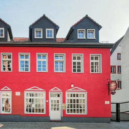 Konukevi Altstadtperle By Bohnapartments - Altstadt Erfurt