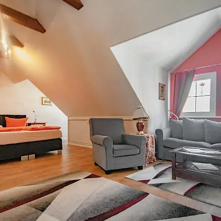 Altstadtperle By Bohnapartments - Altstadt 3* ארפורט