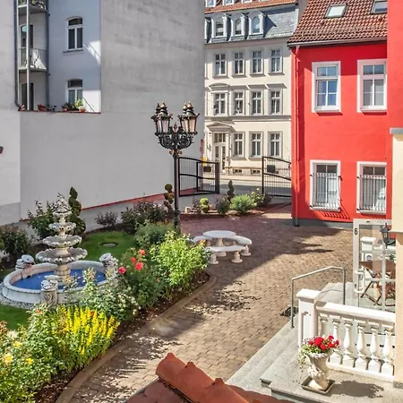 Guest house Altstadtperle By Bohnapartments -self Check-in - Altstadt 3*
