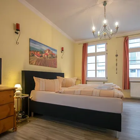 Altstadtperle By Bohnapartments - Altstadt בית הארחה ארפורט