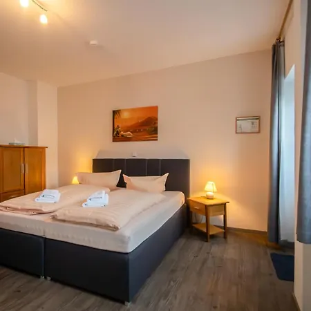 בית הארחה Altstadtperle By Bohnapartments - Altstadt