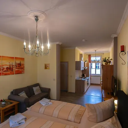 Konukevi Altstadtperle By Bohnapartments - Altstadt