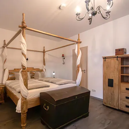 Altstadtperle By Bohnapartments - Altstadt בית הארחה ארפורט