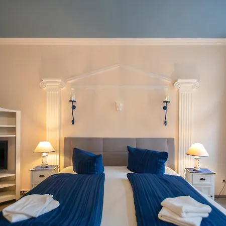 Penzion Altstadtperle 3*