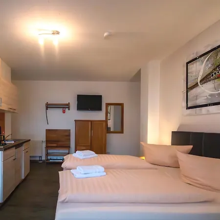 Vendégház Altstadtperle 3*