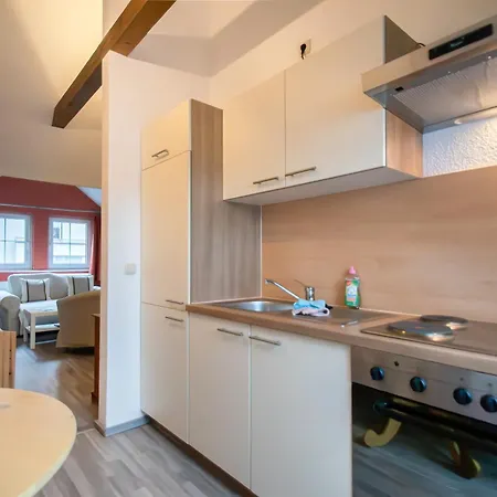 Altstadtperle By Bohnapartments - Altstadt 3* Erfurt