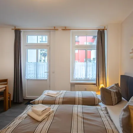 Affittacamere Altstadtperle By Bohnapartments - Altstadt