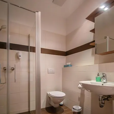 Altstadtperle By Bohnapartments - Altstadt 3*