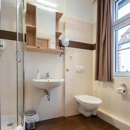 בית הארחה Altstadtperle By Bohnapartments - Altstadt ארפורט