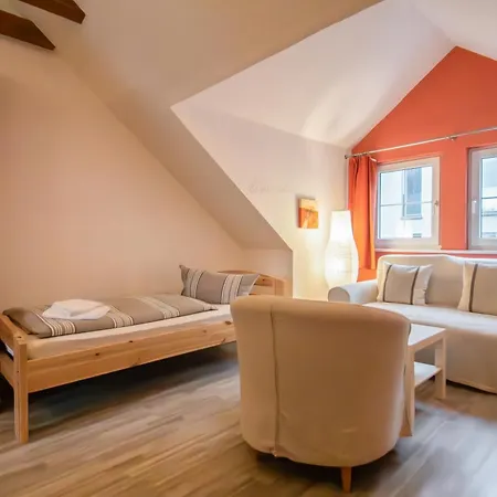 Konukevi Altstadtperle By Bohnapartments - Altstadt Erfurt