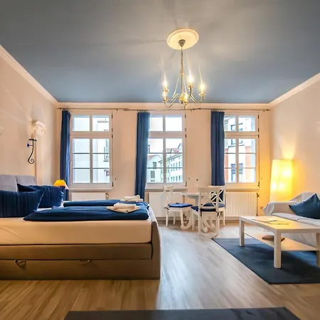 Altstadtperle By Bohnapartments - Altstadt ארפורט