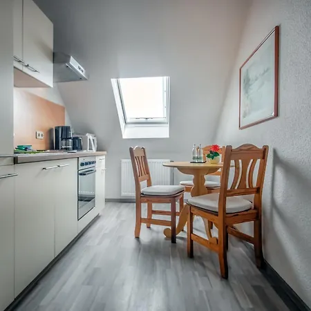 Altstadtperle By Bohnapartments - Altstadt Konukevi Erfurt