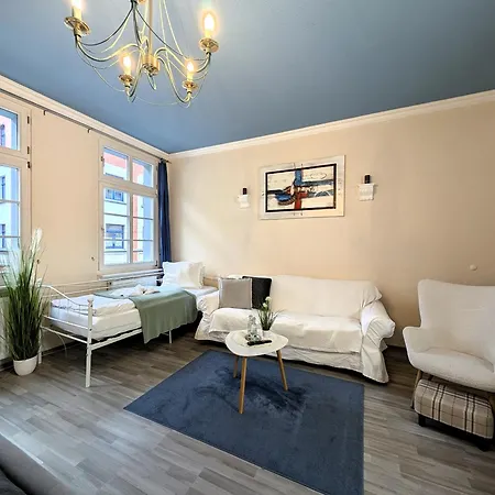 Hotel Altstadtperle By Bohnapartments -Self Check-In - Altstadt Pensión
