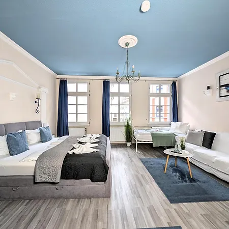 Hotel Altstadtperle By Bohnapartments -Self Check-In - Altstadt 3* Érfurt