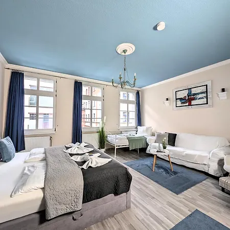 Hotel Altstadtperle By Bohnapartments -Self Check-In - Altstadt 3*