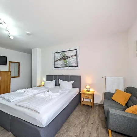 Altstadtperle By Bohnapartments -self Check-in - Altstadt 3* Erfurt