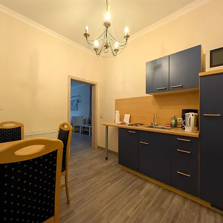 Altstadtperle By Bohnapartments - Altstadt 에르푸르트