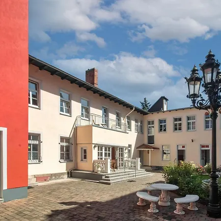 Pensión Hotel Altstadtperle By Bohnapartments -Self Check-In - Altstadt 3*