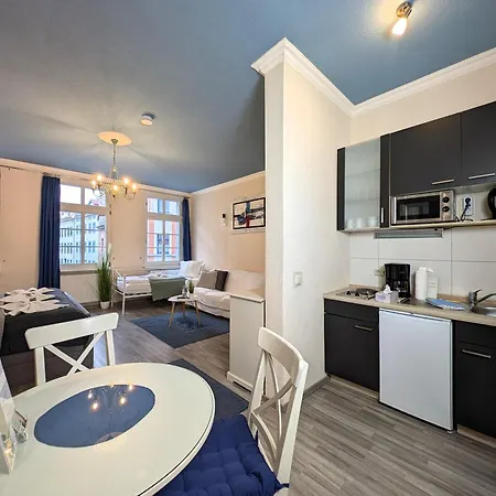 Guest house Altstadtperle By Bohnapartments -self Check-in - Altstadt Erfurt