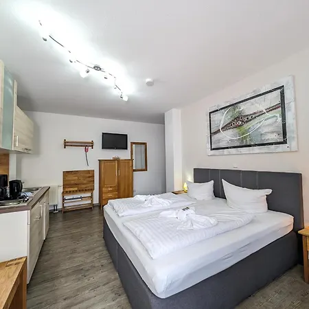 Altstadtperle By Bohnapartments -self Check-in - Altstadt
