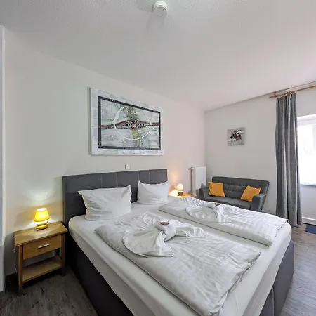 Guest house Altstadtperle By Bohnapartments -self Check-in - Altstadt Erfurt