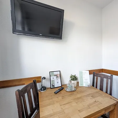 Altstadtperle By Bohnapartments -self Check-in - Altstadt 3* Erfurt