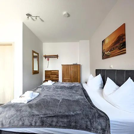 Gasthuis Hotel Altstadtperle By Bohnapartments -Self Check-In - Altstadt Erfurt
