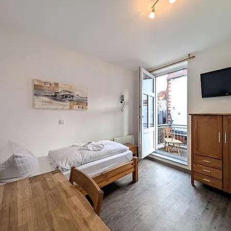 Altstadtperle By Bohnapartments -self Check-in - Altstadt Guest house Erfurt