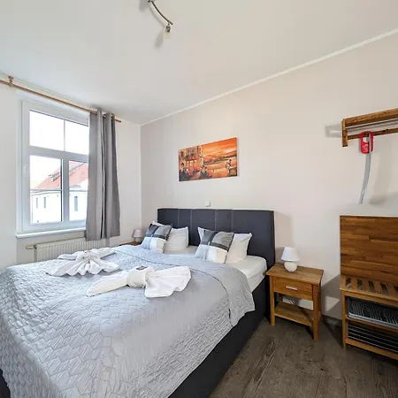 Hotel Altstadtperle By Bohnapartments -Self Check-In - Altstadt Gasthuis