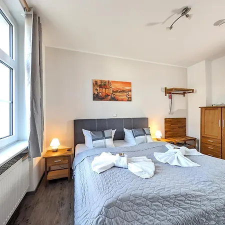Guest house Altstadtperle By Bohnapartments -self Check-in - Altstadt Erfurt