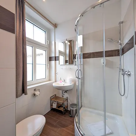 Altstadtperle By Bohnapartments -self Check-in - Altstadt 3* Erfurt