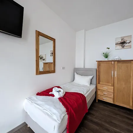 Hotel Altstadtperle By Bohnapartments -Self Check-In - Altstadt
