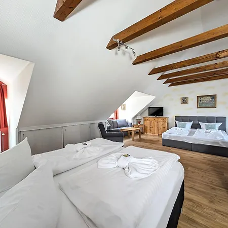 Gasthuis Hotel Altstadtperle By Bohnapartments -Self Check-In - Altstadt