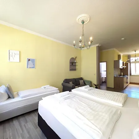 Altstadtperle By Bohnapartments -self Check-in - Altstadt Guest house 3*