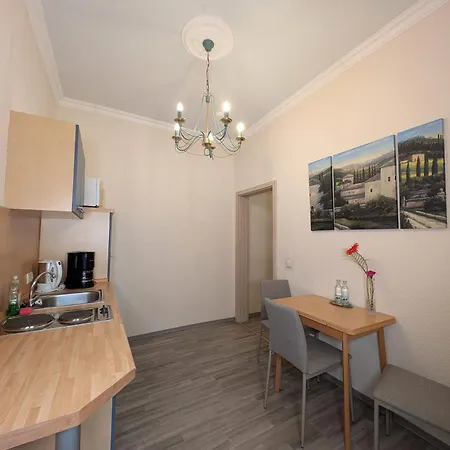Altstadtperle By Bohnapartments -self Check-in - Altstadt Guest house