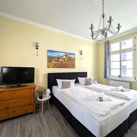 Altstadtperle By Bohnapartments -self Check-in - Altstadt 3*