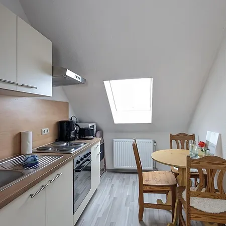 Guest house Altstadtperle By Bohnapartments -self Check-in - Altstadt Erfurt