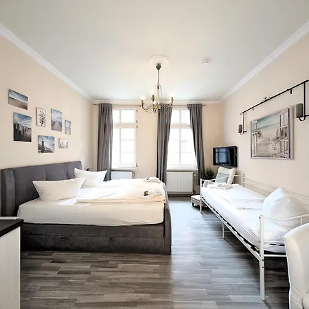 Altstadtperle By Bohnapartments -self Check-in - Altstadt 3*