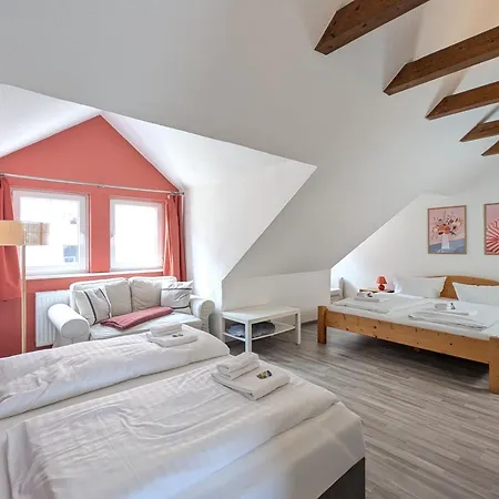 Altstadtperle By Bohnapartments -self Check-in - Altstadt Guest house 3*
