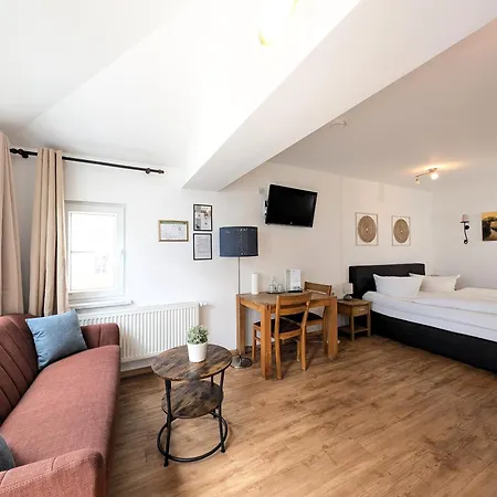 Guest house Altstadtperle By Bohnapartments -self Check-in - Altstadt Erfurt