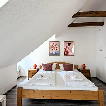 Altstadtperle By Bohnapartments -self Check-in - Altstadt 3* Erfurt