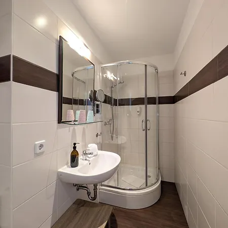 Gasthuis Hotel Altstadtperle By Bohnapartments -Self Check-In - Altstadt