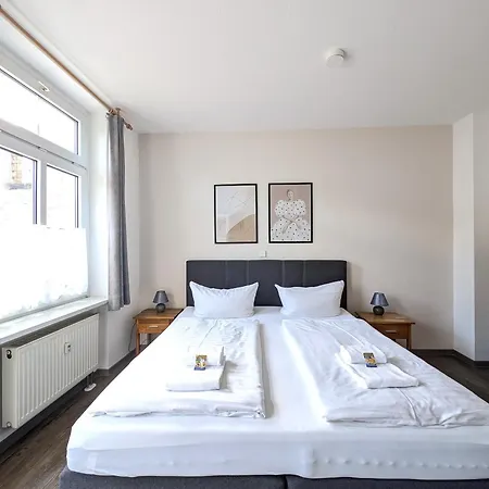 Altstadtperle By Bohnapartments -self Check-in - Altstadt 3* Erfurt