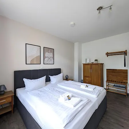 Altstadtperle By Bohnapartments -self Check-in - Altstadt Guest house
