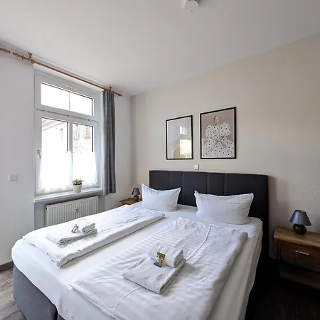 Hotel Altstadtperle By Bohnapartments -Self Check-In - Altstadt 3*