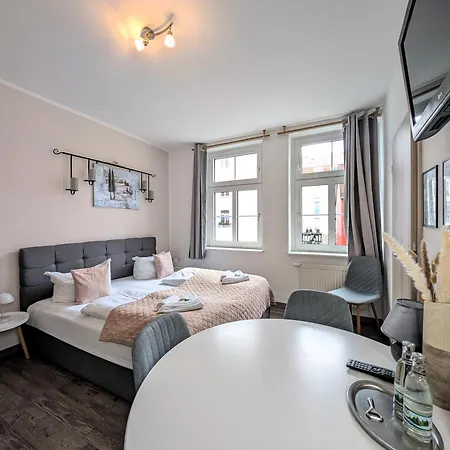 Hotel Altstadtperle By Bohnapartments -Self Check-In - Altstadt 3* Érfurt